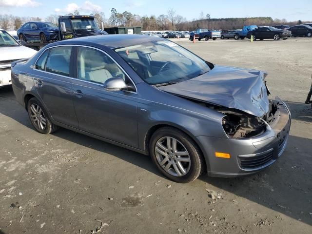 2007 Volkswagen Jetta Wolfsburg