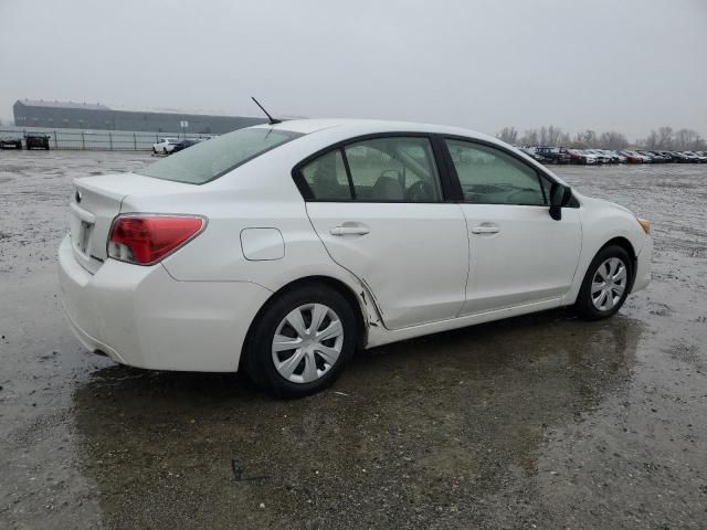 2013 Subaru Impreza