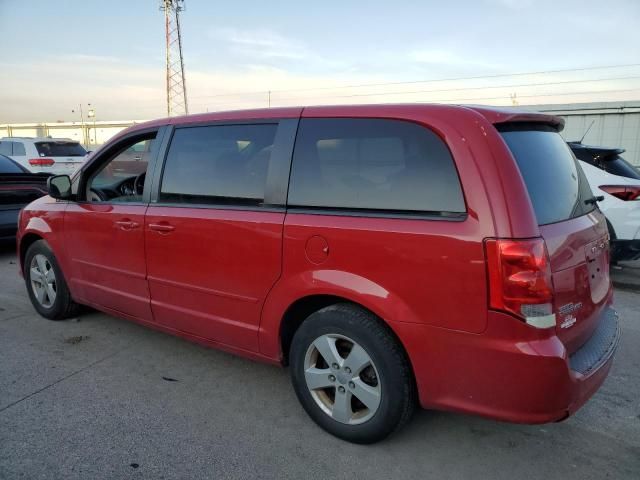 2013 Dodge Grand Caravan SE