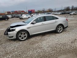 Ford Taurus sel salvage cars for sale: 2018 Ford Taurus SEL