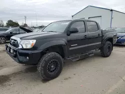 2015 Toyota Tacoma Double Cab en venta en Nampa, ID