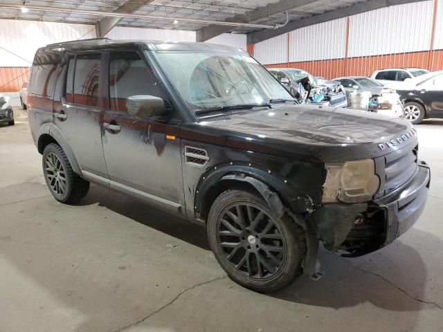 2005 Land Rover LR3 HSE