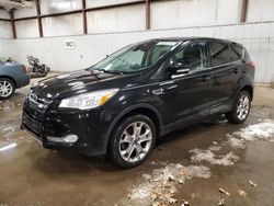 Ford Escape Vehiculos salvage en venta: 2013 Ford Escape SEL