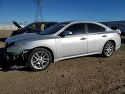 Nissan salvage cars for sale: 2011 Nissan Maxima S