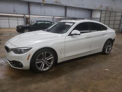 2019 BMW 430I Gran Coupe en venta en Mocksville, NC