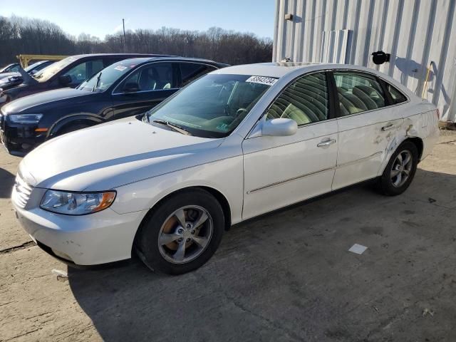 2007 Hyundai Azera SE