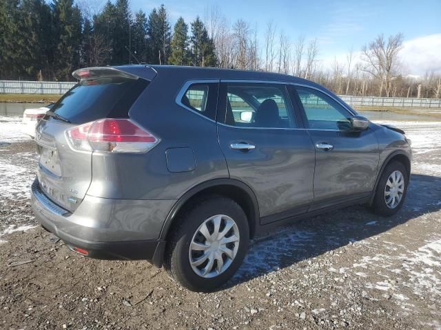 2014 Nissan Rogue S