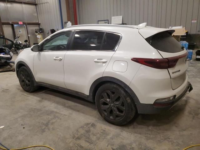 2021 KIA Sportage S