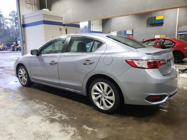 2016 Acura ILX Premium