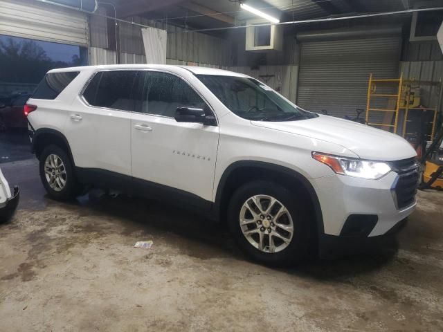 2021 Chevrolet Traverse LS