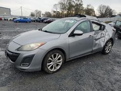 Mazda Vehiculos salvage en venta: 2010 Mazda 3 S