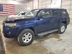 Toyota 4runner salvage cars for sale: 2015 Toyota 4runner SR5