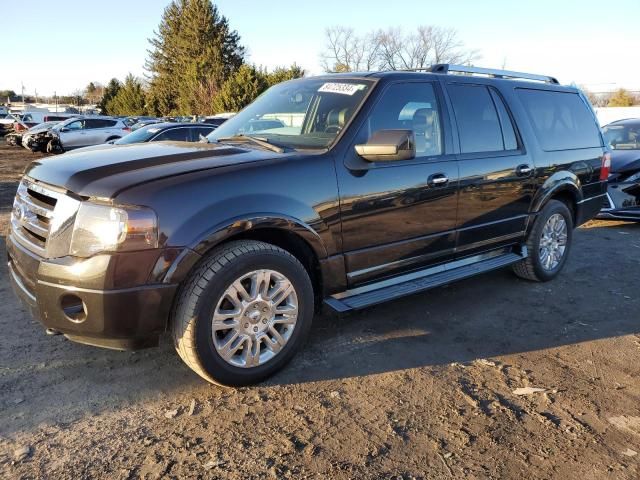 2011 Ford Expedition EL Limited