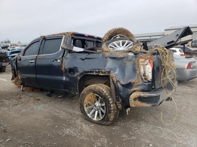 2020 GMC Sierra K1500 SLT