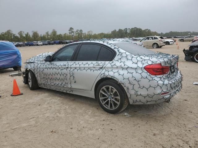 2018 BMW 320 I