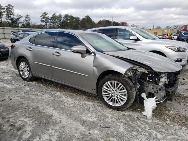 2016 Lexus ES 350