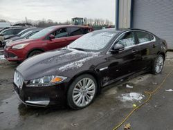 Jaguar xf Vehiculos salvage en venta: 2012 Jaguar XF Portfolio