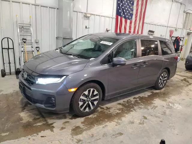 2025 Honda Odyssey EXL