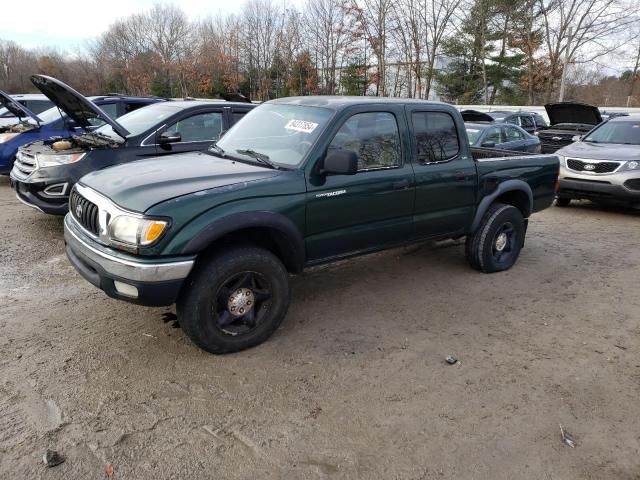 2001 Toyota Tacoma Double Cab