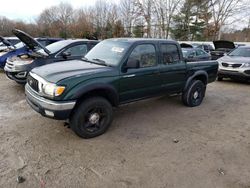 2001 Toyota Tacoma Double Cab en venta en North Billerica, MA