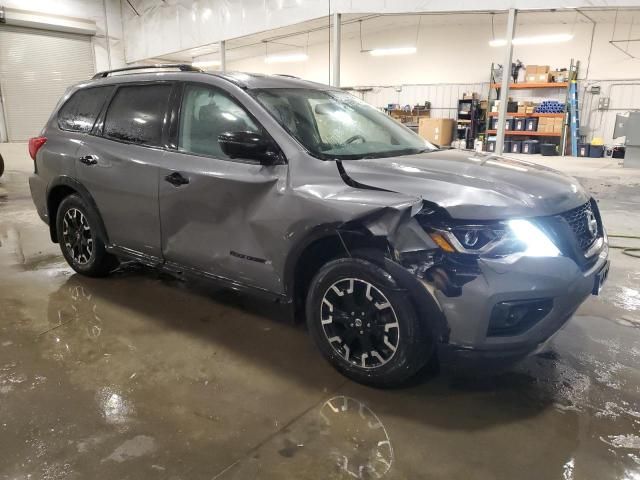 2019 Nissan Pathfinder S