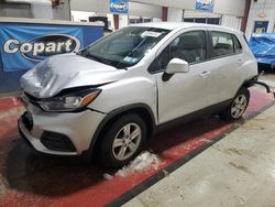 Chevrolet Trax salvage cars for sale: 2020 Chevrolet Trax LS