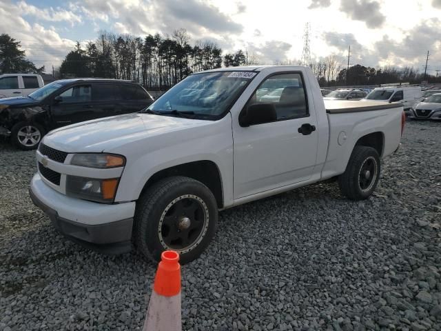 2012 Chevrolet Colorado