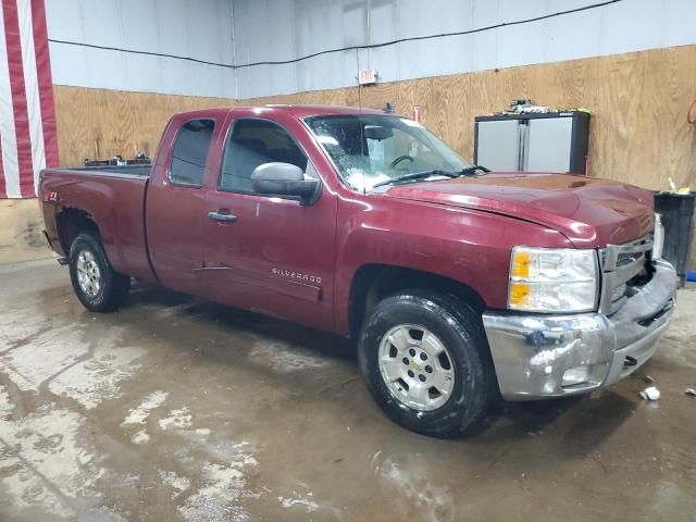 2013 Chevrolet Silverado K1500 LT