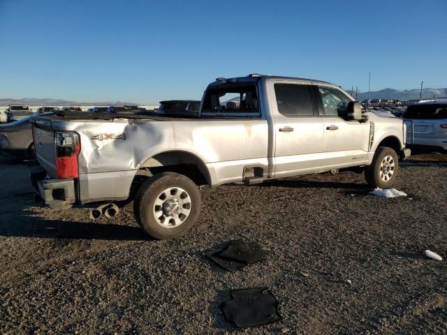 2023 Ford F350 Super Duty