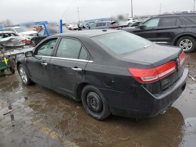 2012 Lincoln MKZ