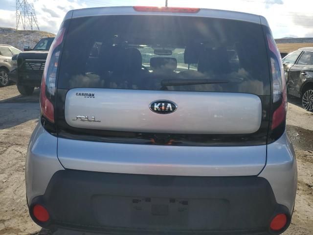 2015 KIA Soul +