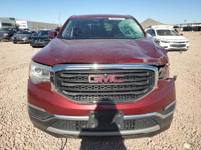 2017 GMC Acadia SLE