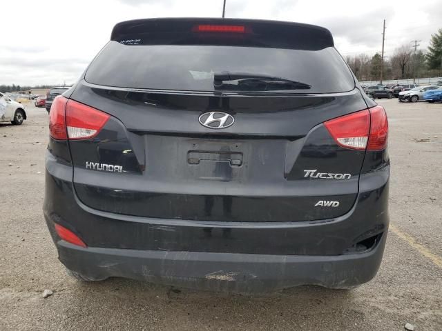 2013 Hyundai Tucson GLS