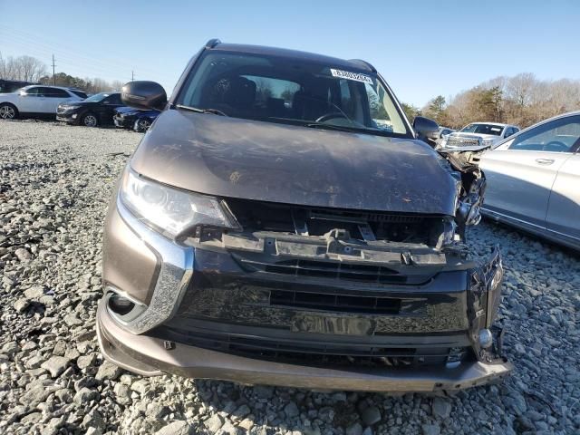 2016 Mitsubishi Outlander SE