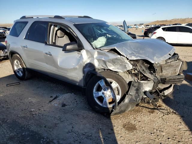 2011 GMC Acadia SLE