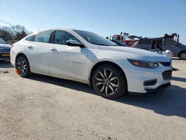 2018 Chevrolet Malibu LT