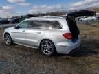 2017 Mercedes-Benz GLS 550 4matic