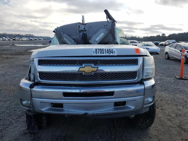 2013 Chevrolet Silverado K1500 LT