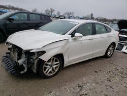 Ford Fusion se Vehiculos salvage en venta: 2013 Ford Fusion SE