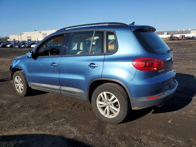 2017 Volkswagen Tiguan S