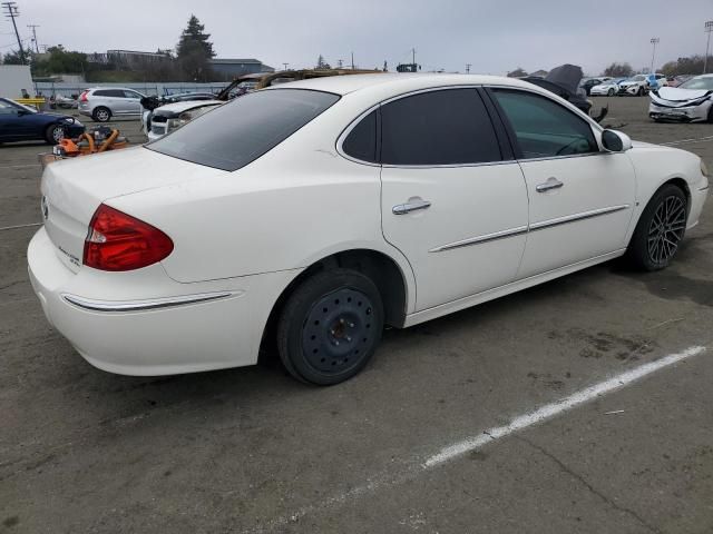 2009 Buick Lacrosse CXL