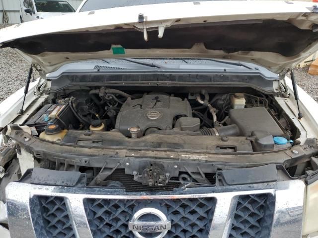 2010 Nissan Titan XE