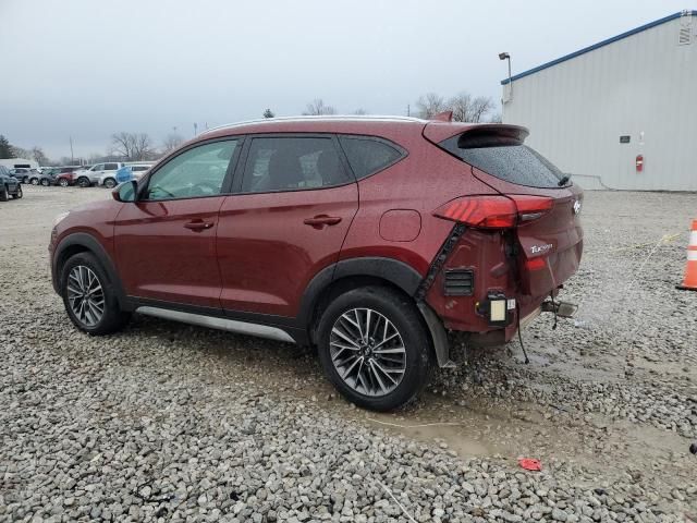 2019 Hyundai Tucson Limited