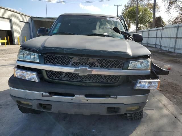 2003 Chevrolet Silverado K1500