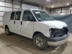 2015 Chevrolet Express G2500