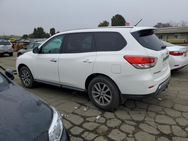 2013 Nissan Pathfinder S