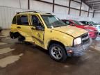 2002 Chevrolet Tracker ZR2