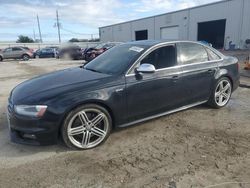 Audi s4/rs4 salvage cars for sale: 2013 Audi S4 Premium Plus