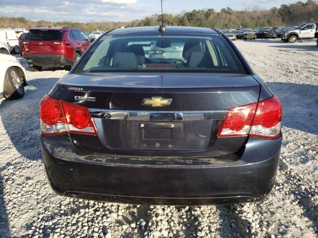 2016 Chevrolet Cruze Limited LS