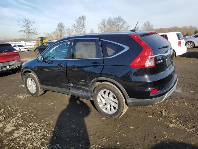 2016 Honda CR-V EXL